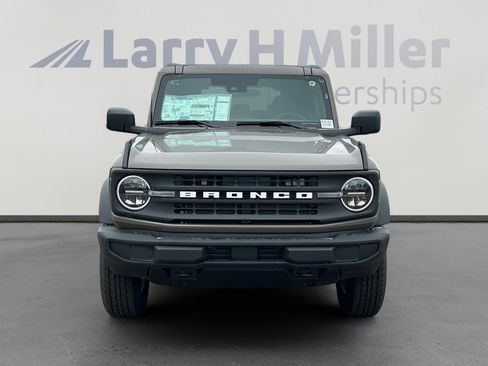 New 2026 Ford Bronco Big Bend AWD/4WD image 8