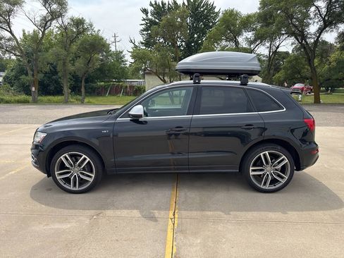 Used 2014 Audi SQ5 Premium Plus AWD/4WD image 2