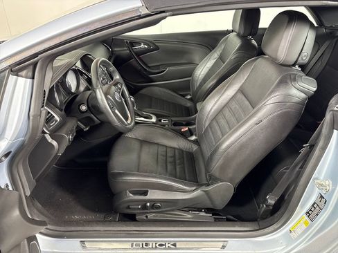 Used 2017 Buick Cascada Premium FWD image 30