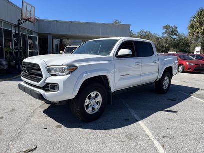 Used 2017 Toyota Tacoma SR5 w/ Tow Package