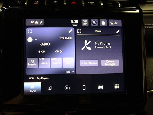 Certified 2025 Jeep Grand Cherokee Laredo X w/ Luxury Tech Group I AWD/4WD image 16