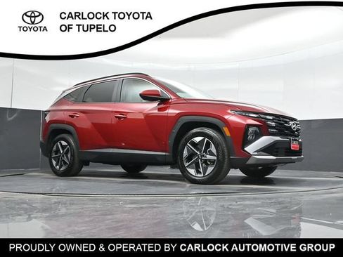 Used 2025 Hyundai Tucson SEL FWD image 60