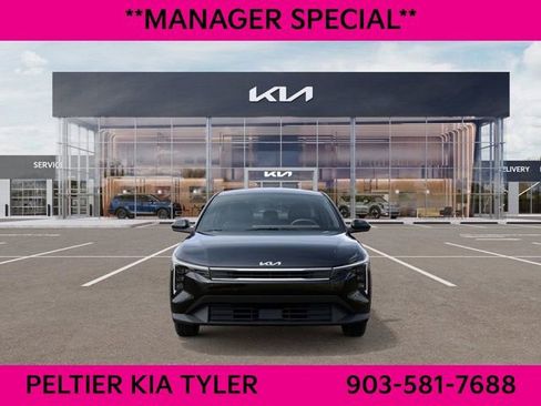 New 2026 Kia K4 LXS image 2