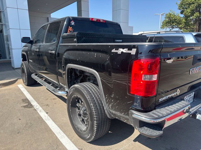 Used 2015 GMC Sierra 1500 4x4 Crew Cab w/ Sierra Convenience Package image 3