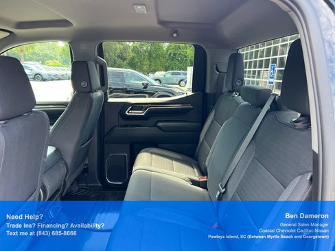 Used 2023 Chevrolet Silverado 1500 LT AWD/4WD image 15