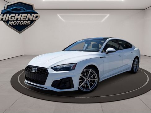 Used 2025 Audi A5 2.0T Premium Plus AWD/4WD image 2