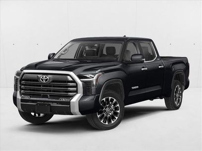 Used 2024 Toyota Tundra Limited