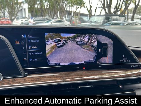 Used 2024 Cadillac Escalade ESV Sport Platinum w/ LPO, ONYX Package image 30