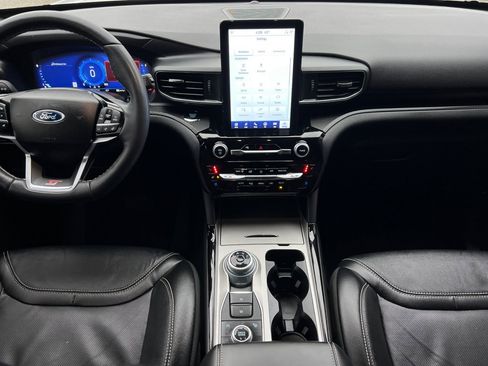 Certified 2024 Ford Explorer ST w/ Equipment Group 401A image 14