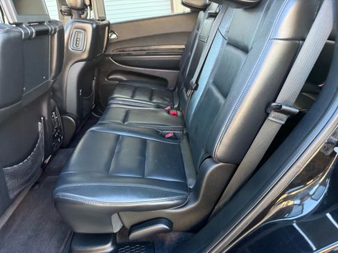 Used 2016 Dodge Durango Limited w/ Premium Group image 31