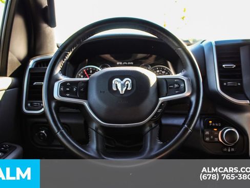 Used 2023 RAM 1500 Big Horn AWD/4WD image 23