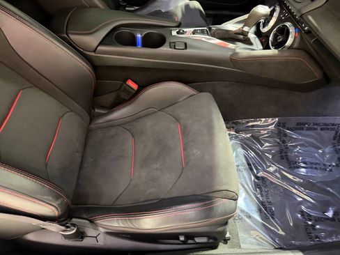 Used 2017 Chevrolet Camaro ZL1 RWD image 36