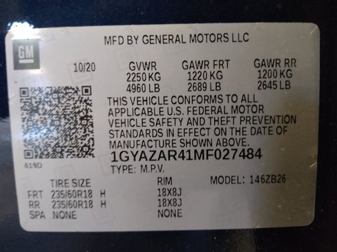 Used 2021 Cadillac XT4 Luxury FWD image 33