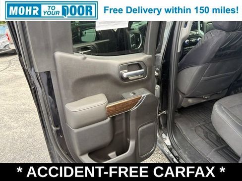 Used 2019 GMC Sierra 1500 SLE w/ SLE Value Package AWD/4WD image 34