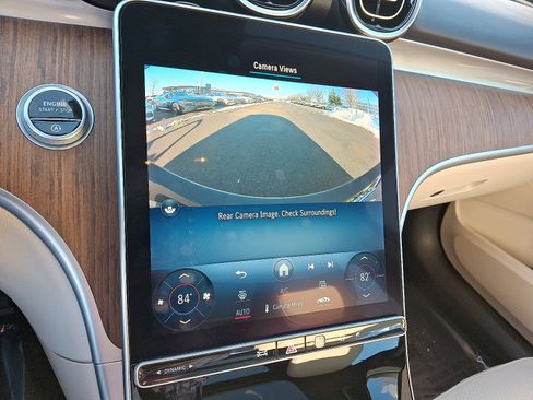 Certified 2023 Mercedes-Benz C 300 4MATIC Sedan image 18