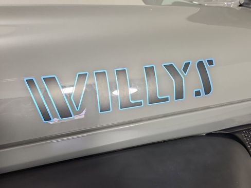 Used 2023 Jeep Wrangler Unlimited image 8