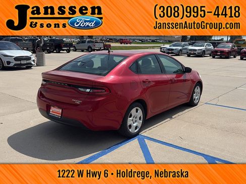 Used 2013 Dodge Dart Aero image 6