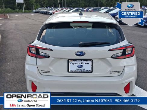 Used 2024 Subaru Impreza 2.0i AWD/4WD image 8