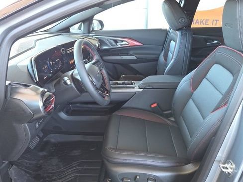 New 2026 Chevrolet Equinox EV RS FWD image 15