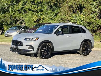 Used 2024 Honda HR-V Sport