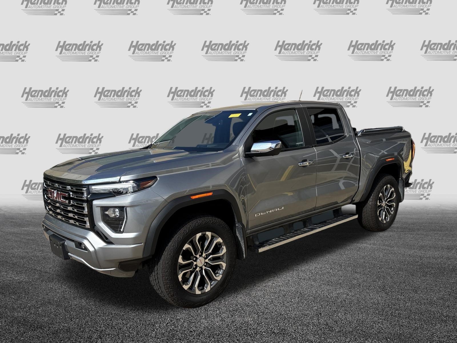 Used 2023 GMC Canyon Denali AWD/4WD image 5