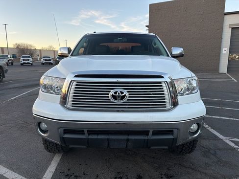 Used 2012 Toyota Tundra Limited image 3