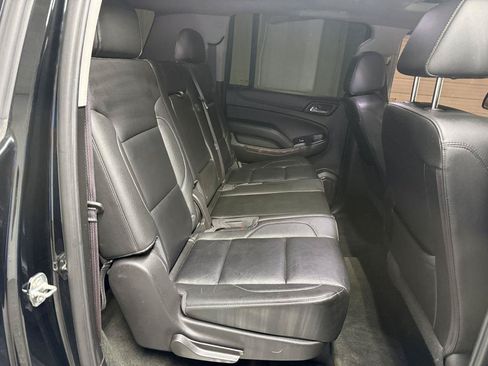 Used 2017 Chevrolet Suburban LT AWD/4WD image 36
