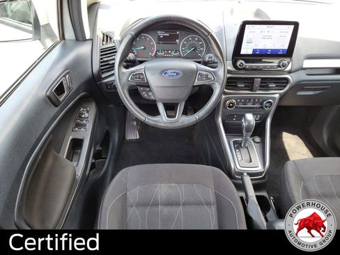 Used 2020 Ford EcoSport SE AWD/4WD image 17