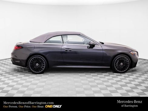 New 2026 Mercedes-Benz CLE 450 4MATIC Cabriolet image 7