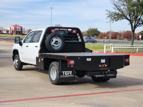 New 2026 Chevrolet Silverado 3500 W/T w/ WT Convenience Package image 3