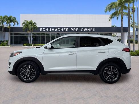 Used 2019 Hyundai Tucson SEL FWD image 4