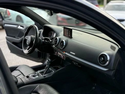 Used 2019 Audi A3 2.0T Titanium w/ Convenience Package image 37