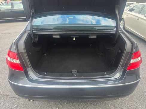 Used 2012 Mercedes-Benz E 350 4MATIC Sedan image 7
