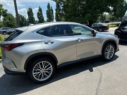 Used 2025 Lexus NX 350 AWD w/ Accessory Package (2T) image 9