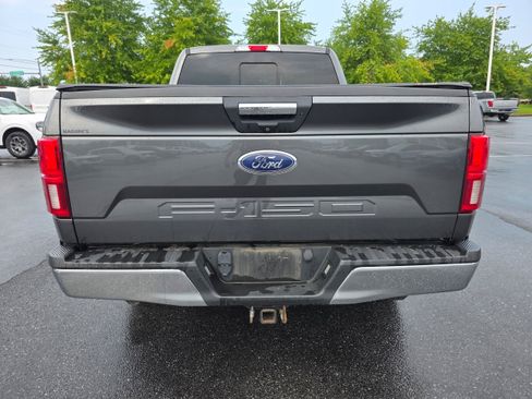 Used 2019 Ford F150 XLT w/ Equipment Group 302A Luxury AWD/4WD image 4