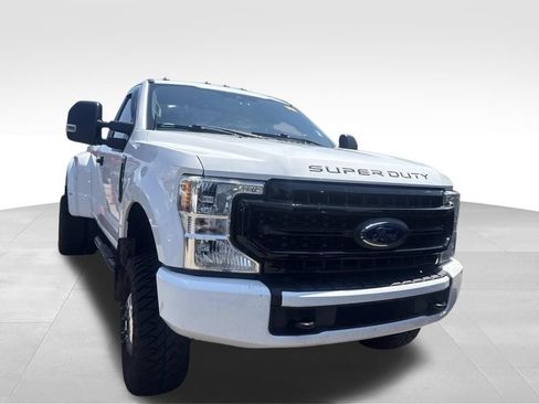 Used 2020 Ford F350 XL w/ STX Appearance Package AWD/4WD image 2