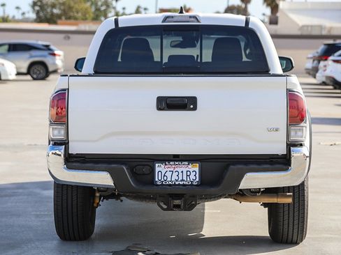 Used 2023 Toyota Tacoma TRD Off-Road AWD/4WD image 6