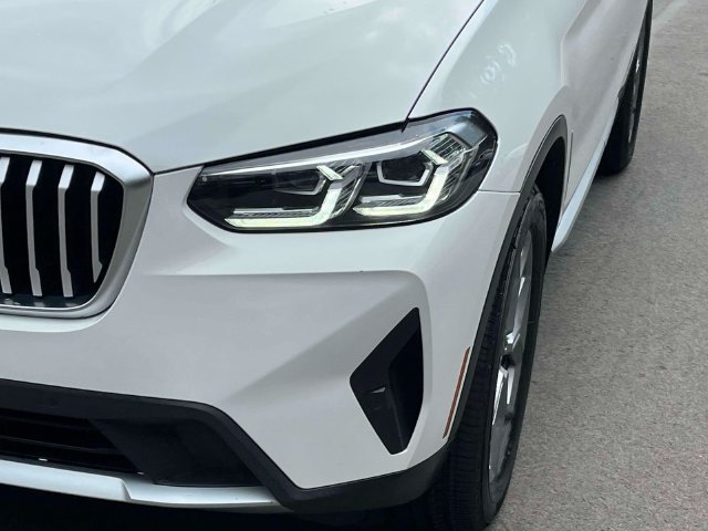 Used 2022 BMW X3 sDrive30i w/ Convenience Package RWD image 9