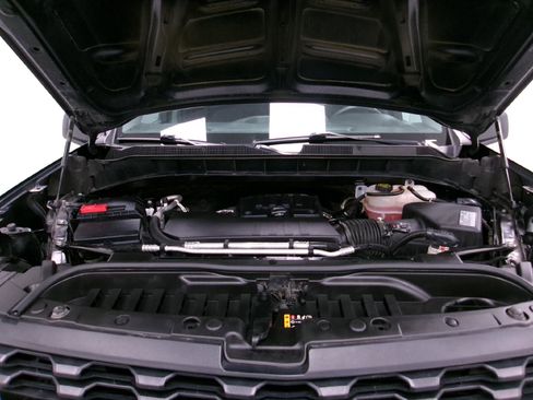 Used 2021 Chevrolet Silverado 1500 Custom w/ LPO, Dark Essentials Package image 15