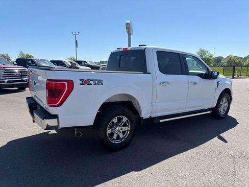 Used 2023 Ford F150 XLT w/ Equipment Group 302A High AWD/4WD image 9