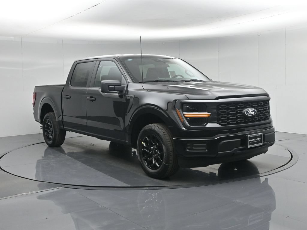 New 2026 Ford F150 STX RWD image 52