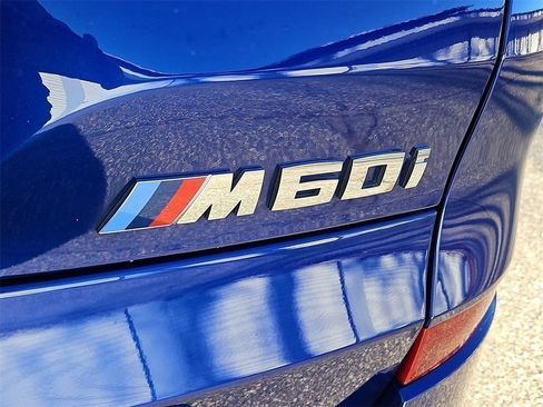 Used 2024 BMW X5 M60i w/ Executive Package image 13