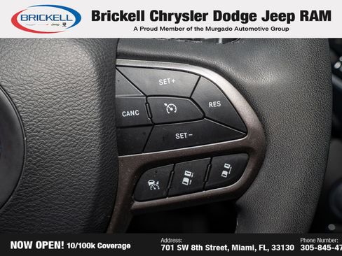 Used 2022 Jeep Cherokee Limited w/ Elite Package image 32