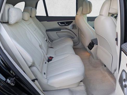 Used 2023 Mercedes-Benz EQS 450+ SUV image 21