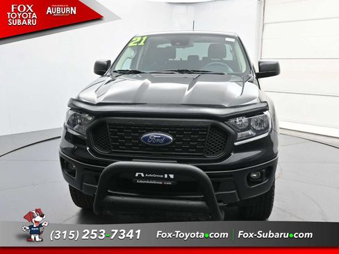 Used 2021 Ford Ranger XL w/ FX4 Off-Road Package AWD/4WD image 3