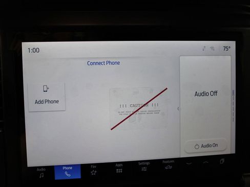 New 2025 Ford F150 STX w/ STX Black Appearance Package image 47