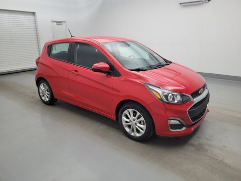 Used 2021 Chevrolet Spark LT FWD image 11