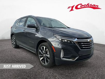 Used 2022 Chevrolet Equinox Premier