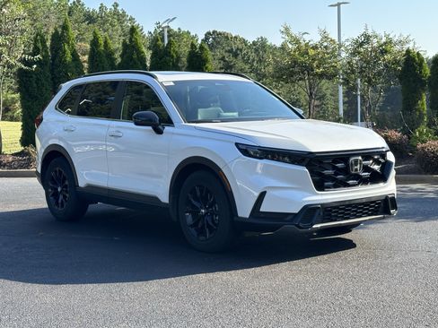 Used 2024 Honda CR-V Sport-L image 2