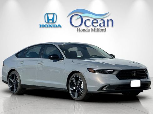 New 2026 Honda Accord Sport image 7